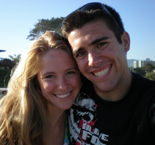 Freshmen Year at UCSB